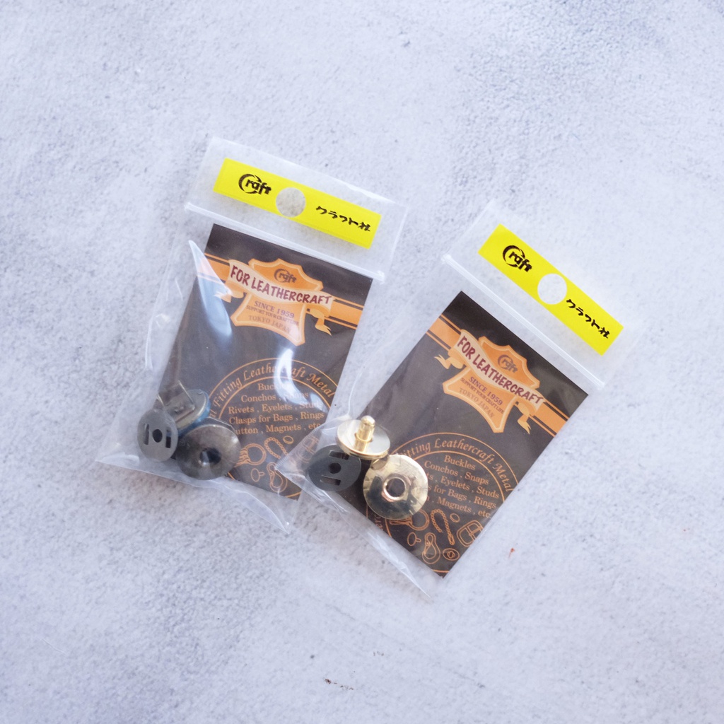 Pengancing magnet buatan Jepun