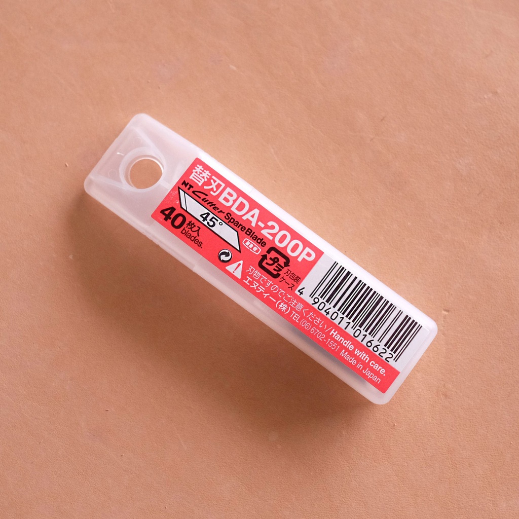[BDA-200P] NT Cutter 替刃 BDA-200P