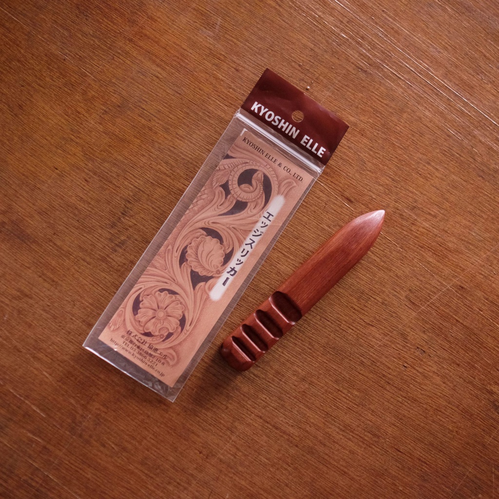 [53112] Kyoshin Elle 木製修邊器