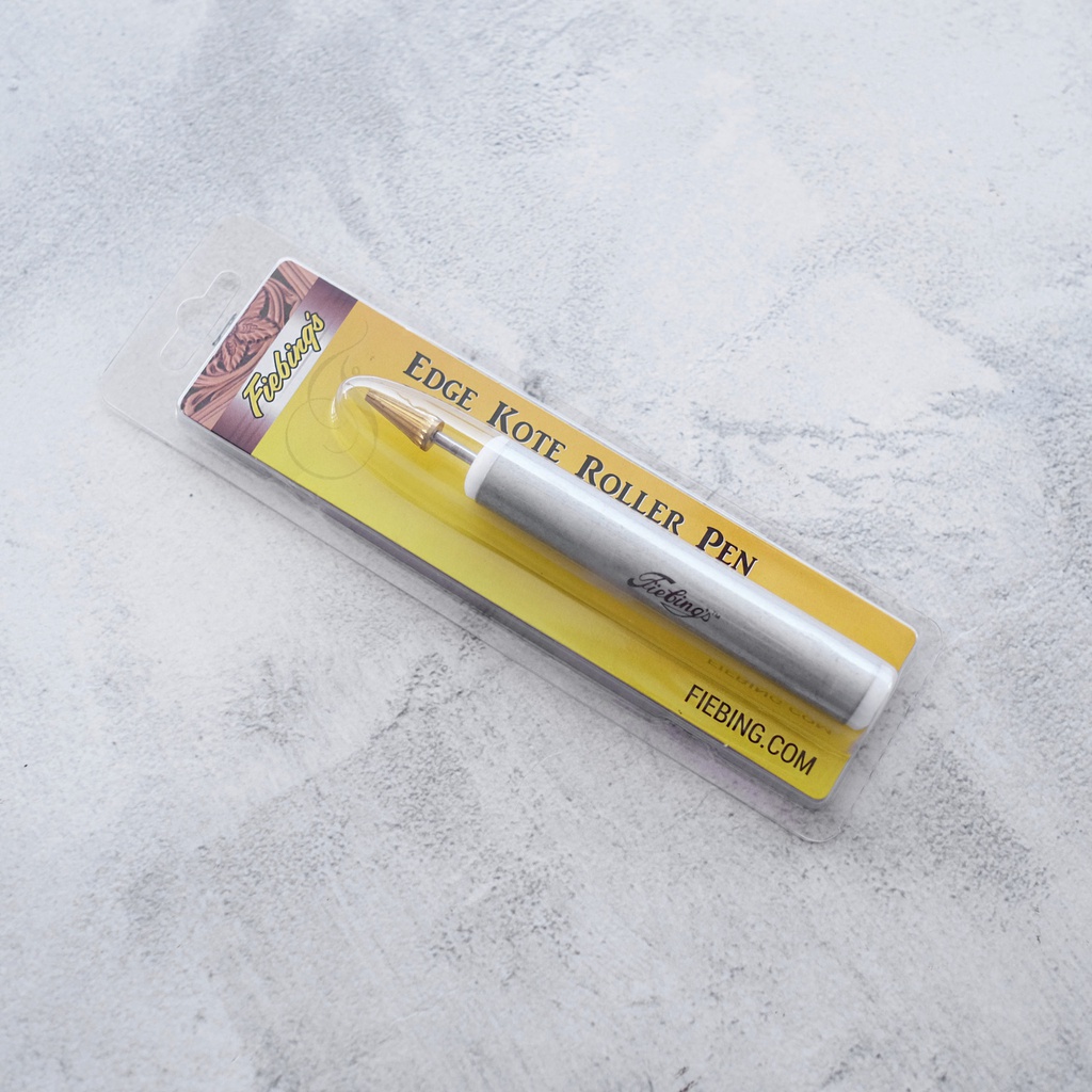 [025784482170] Fiebing’s Edge kote roller pen