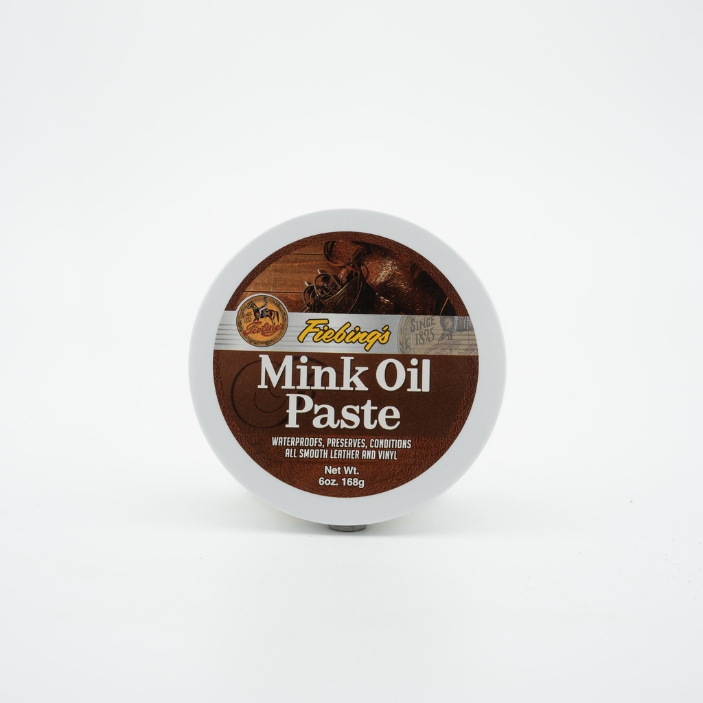 Fiebing’s Mink Oil Paste
