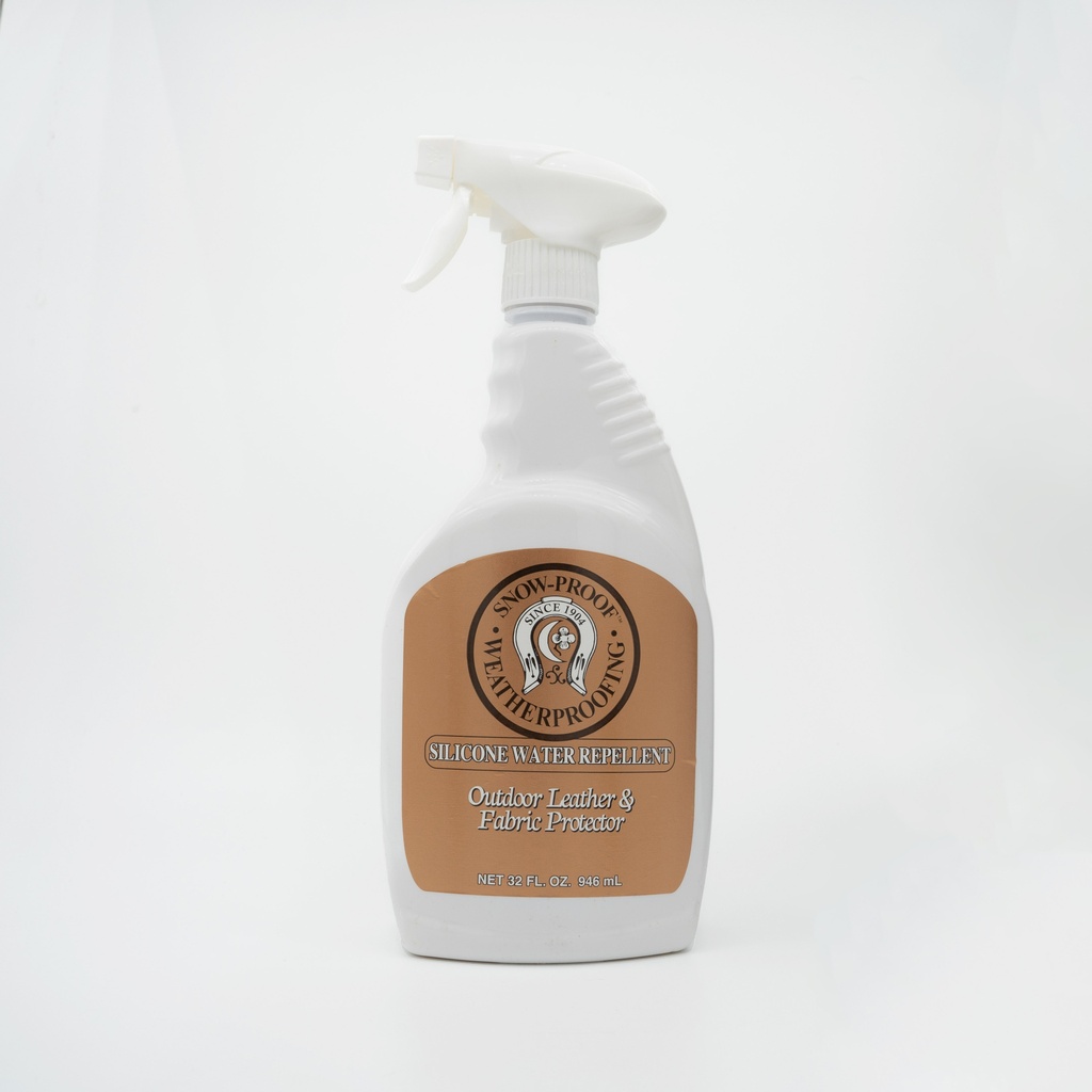 Fiebing's Snow-Proof Outdoor Leather &amp; Fabric Protector
