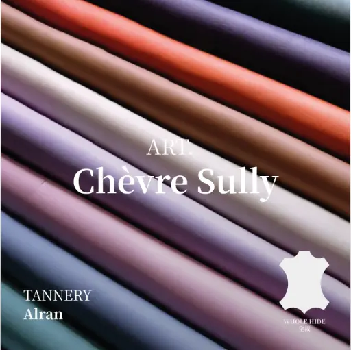 Chèvre Sully Goat Leather