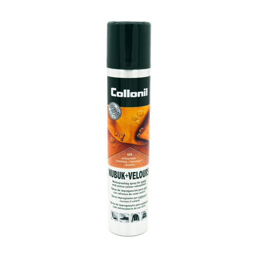 Collonil Nubuck + Velour Spray ( Designed for suede leather) 200ml