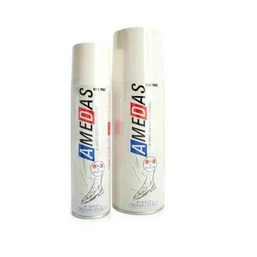 日本 Columbus哥伦布斯 AMEDAS皮革防水喷雾 - 皮革护理