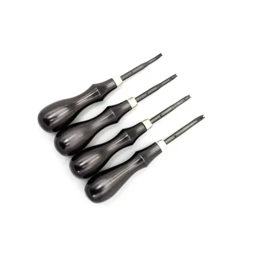 Craft KS Leather Edge Skiving Beveler / Trimmer Sharpening Rod