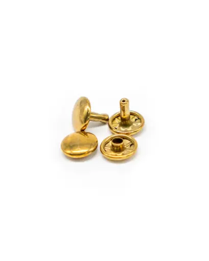 Craft double-sided rivets
