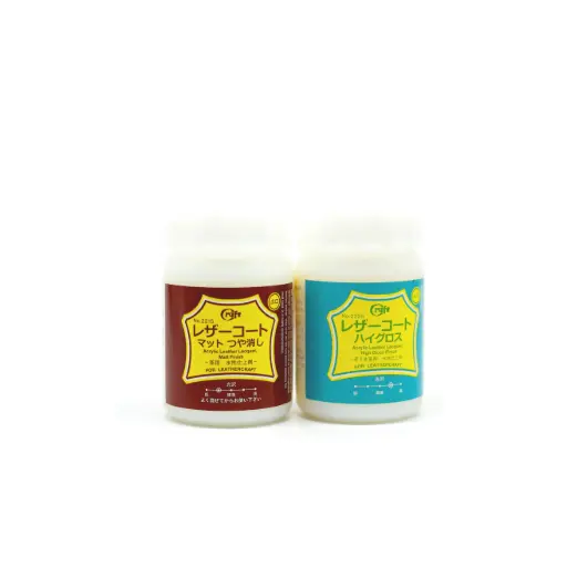 Craft Acrylic Leather Lacquer