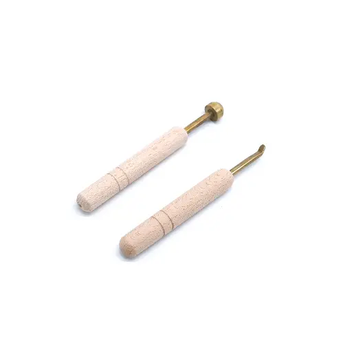 Craft Modeling Iron ( Petal / Leaf )