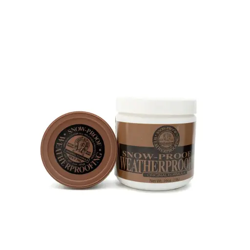 Fiebing's 皮革防水防雪膏