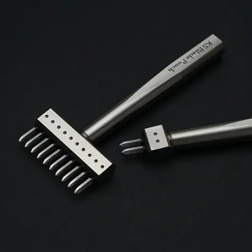 KS Blade Punch 菱斩