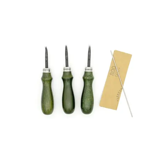 Kyoshin Elle 豪华版削边器 (No.0-No.4)