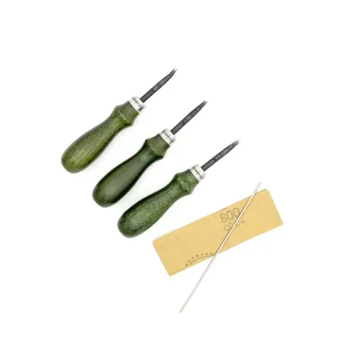 [55010] Kyoshin Elle Deluxe Edge Beveler Set