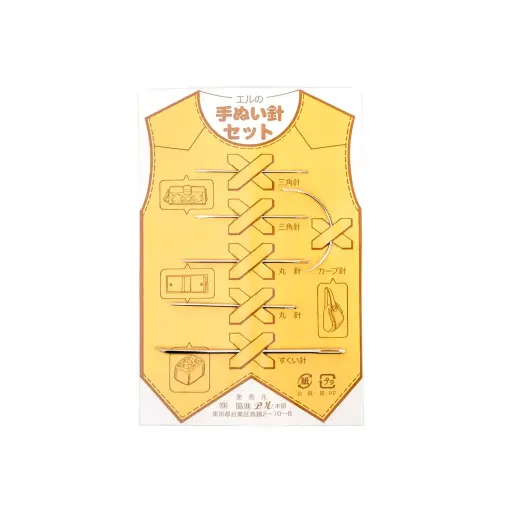 [53026] Set jarum jahit tangan Kyoshin Elle