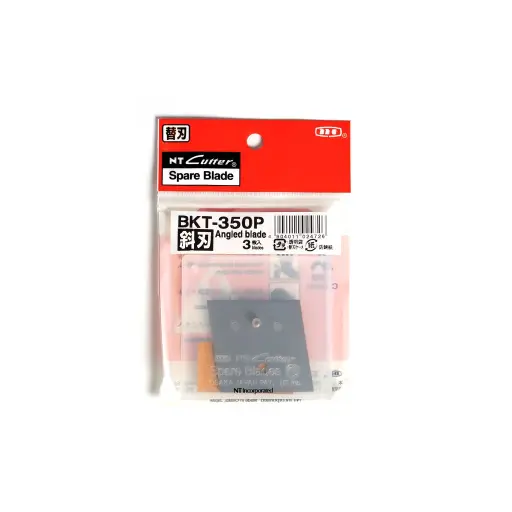 [BKT-350P] NT BKT-350P斜刀片替換刃