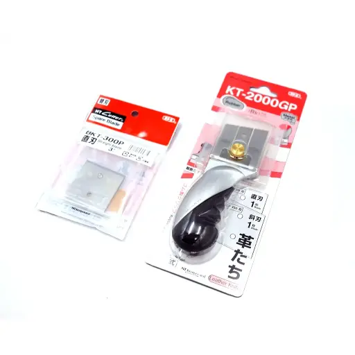 [KT-2000GP] NT KT-2000GP Pisau Kulit