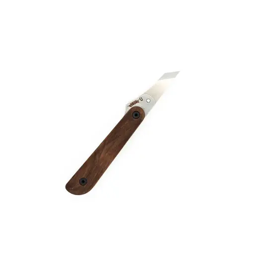 Nattools DC53 Steel Angled Leather Cutting Knife