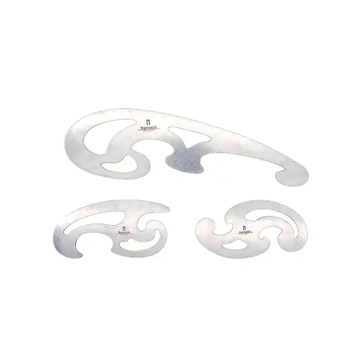 Nattools 云型尺套装