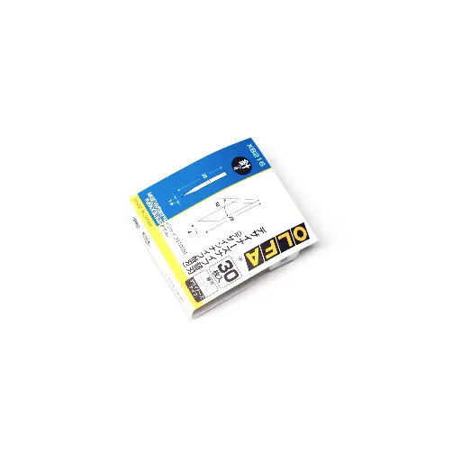 [XB216] OLFA 216BBK 30度刀片雕刻笔刀(黑色) 替换刀刃
