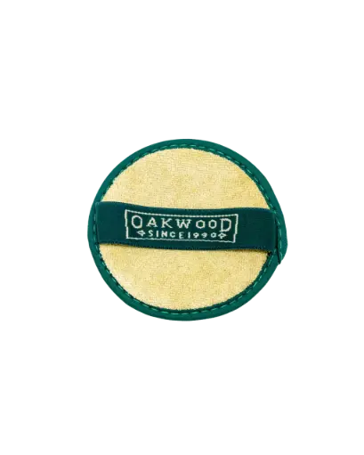 Oakwood 圓形抹布 