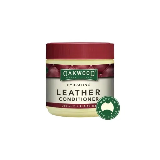 [OP104G] Oakwood 皮革護理膏 (350毫升)