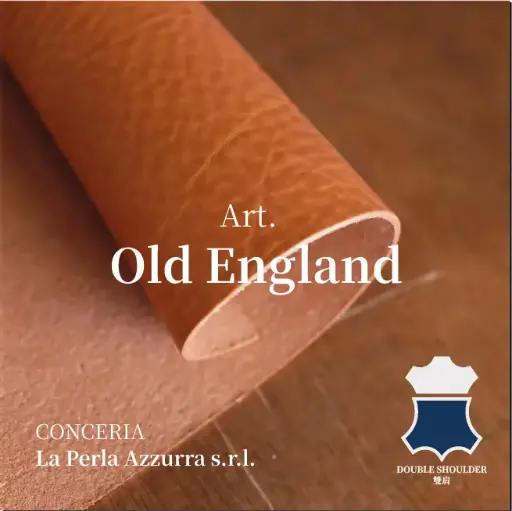 Old England 双肩牛皮 Sqf.