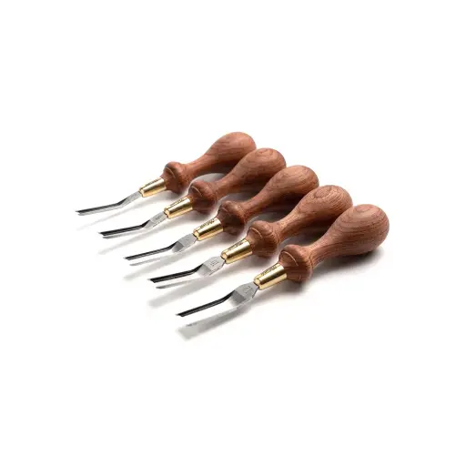 Kilang Palosanto French Edger - Pemegang Rosewood Afrika