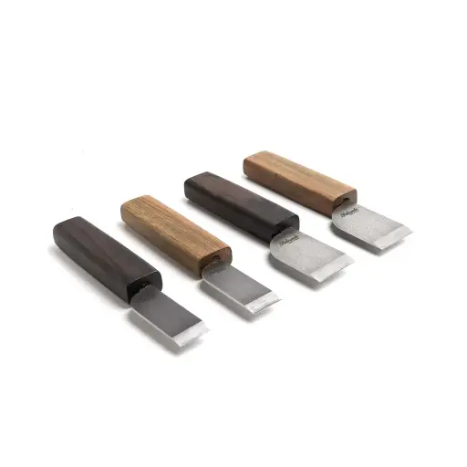 Pisau Pemotong Kulit Palosanto Factory