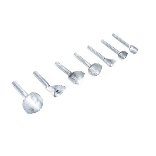 [4891808000165] V Strap End Punch