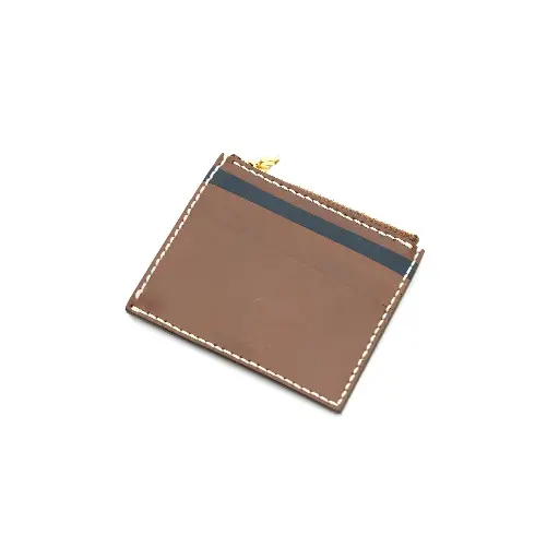 8-Card Zipper Wallet with Coin Pocket - BSP164