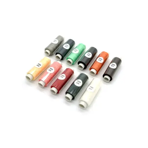 南美编织手缝扁蜡线 加购