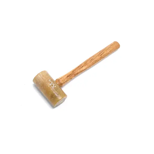 [3300-02] IVAN Rawhide Mallet