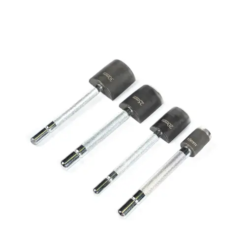 Taiwan Kyowa Pisau Separuh Bulat 