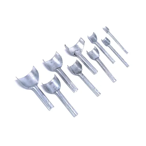 [4891808000158] Round Punch Set