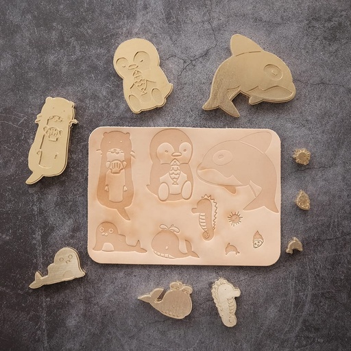 Cop Tembaga Tempahan Khas