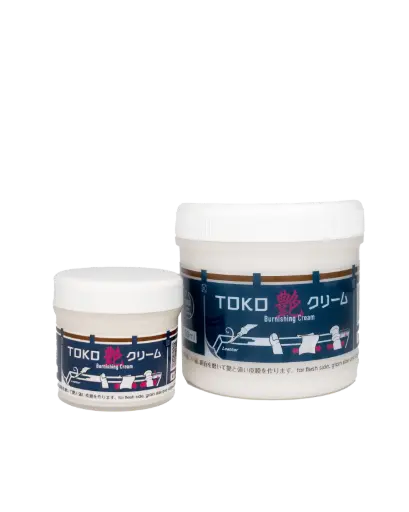 冈制作所 Oka Factory Toko Tuya 皮边及床面处理剂
