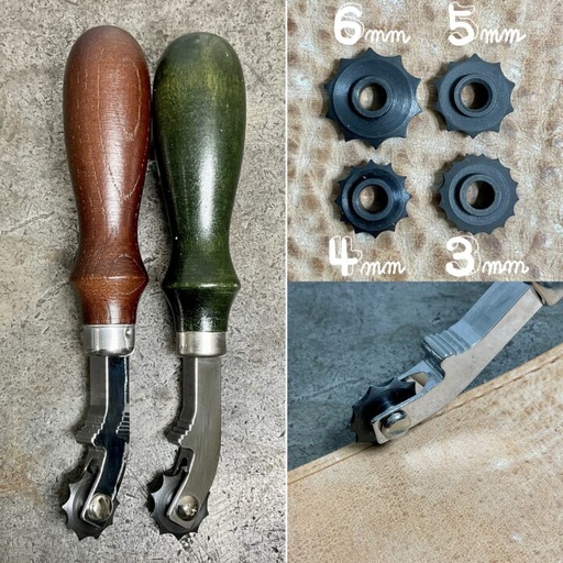 [4891908000300] 岡製作所OKA Factory 專業間距輪