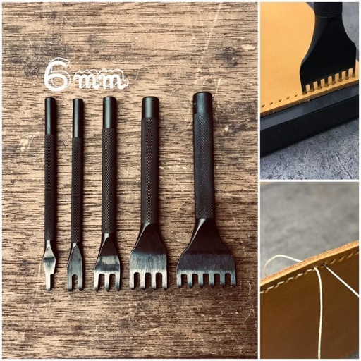 岡製作所OKA Factory 菱斬6mm