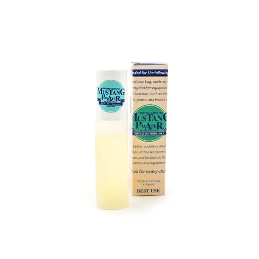 Jepun Capt. Style Minyak Kuda Cecair 35ml