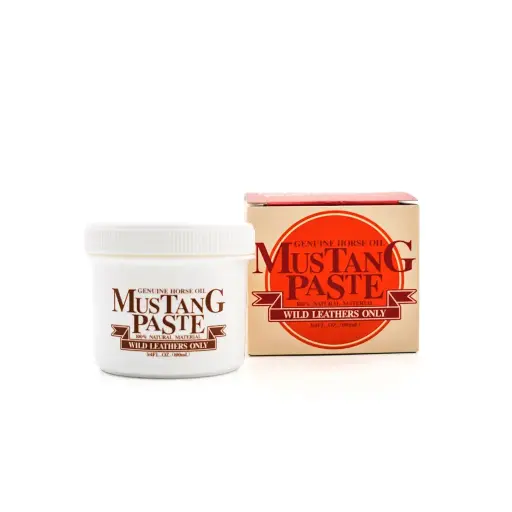 [2277] MUSTANG PASTE－Pure natural mustang horse paste