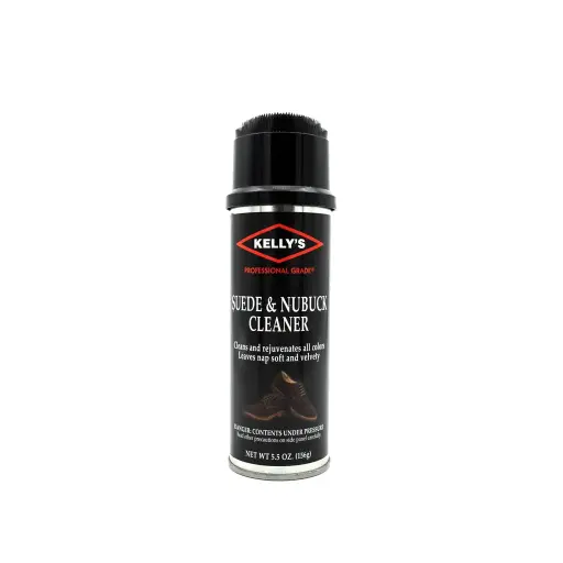 Kelly's Suede & Scrub Cleaner