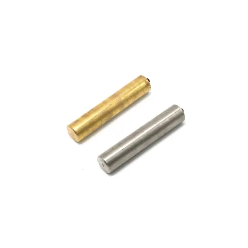 Brass Stamp Handle