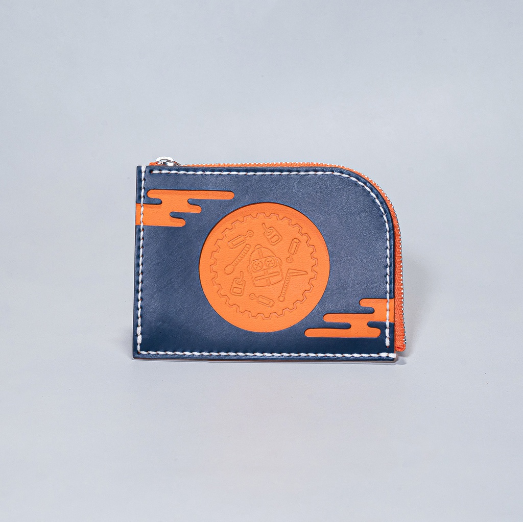 The Lederer x Dezert Coins bag hand stitching pack #2018