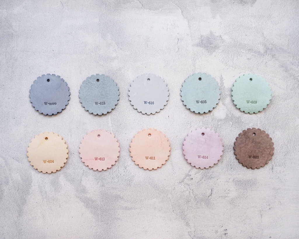 Waxy Brush Color Add-on