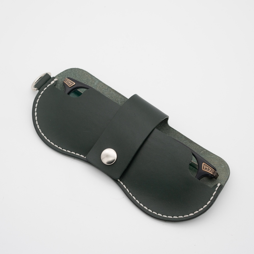 Leather Glasses Case - BSP179