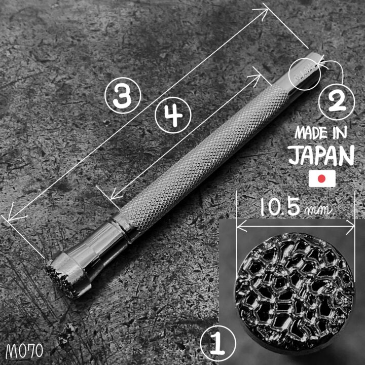 Oka 皮雕工具 M