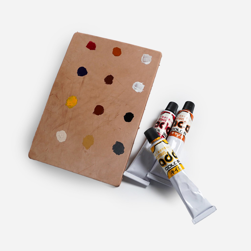 Columbus Add Color Tube Leather Care