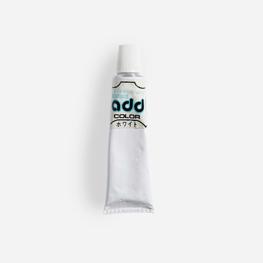 [59030071] Columbus Add Color (White) Leather Care