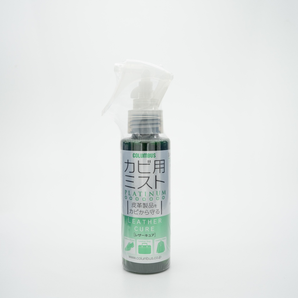 Columbus Mold Cleaner For Leather