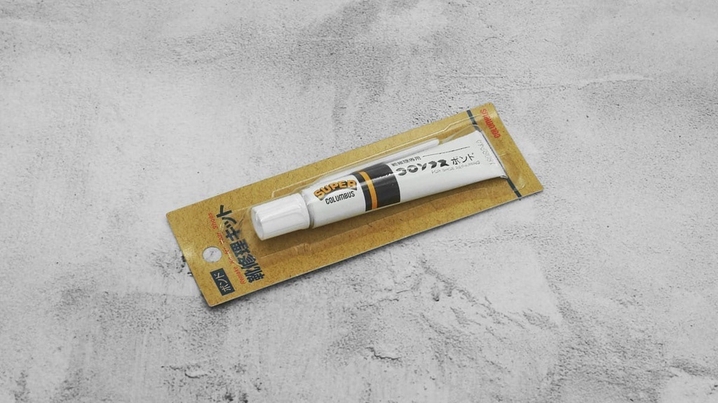 [4971671944855] 日本Columbus哥倫布斯 強力型黏著劑 皮革護理